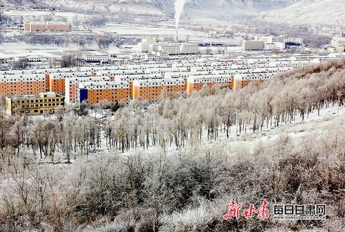 甘肃河西走廊近期会降雪吗?肃南县天气情况-图3 甘肃河西走廊近期会降雪吗?肃南县天气情况-图3