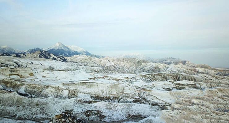 甘肃河西走廊近期会降雪吗?肃南县天气情况-图2 甘肃河西走廊近期会降雪吗?肃南县天气情况-图2