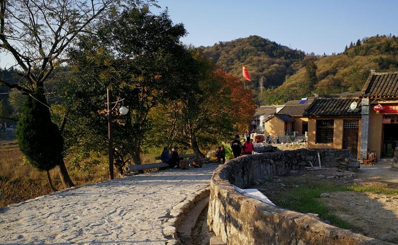 新县古代叫什么地方?河南新县天气情况-图3 新县古代叫什么地方?河南新县天气情况-图3