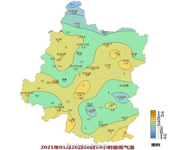 盘州市年平均气压？盘州天气情况