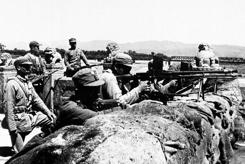 1937年7月7日在北平发生了什么？陵川杨村天气情况
