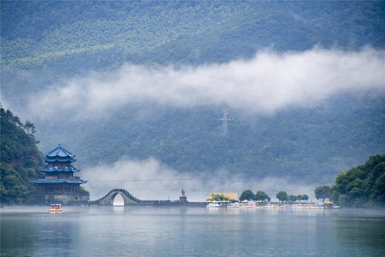 建德桐庐是中亚热带气候了吗？桐庐的天气情况-图2