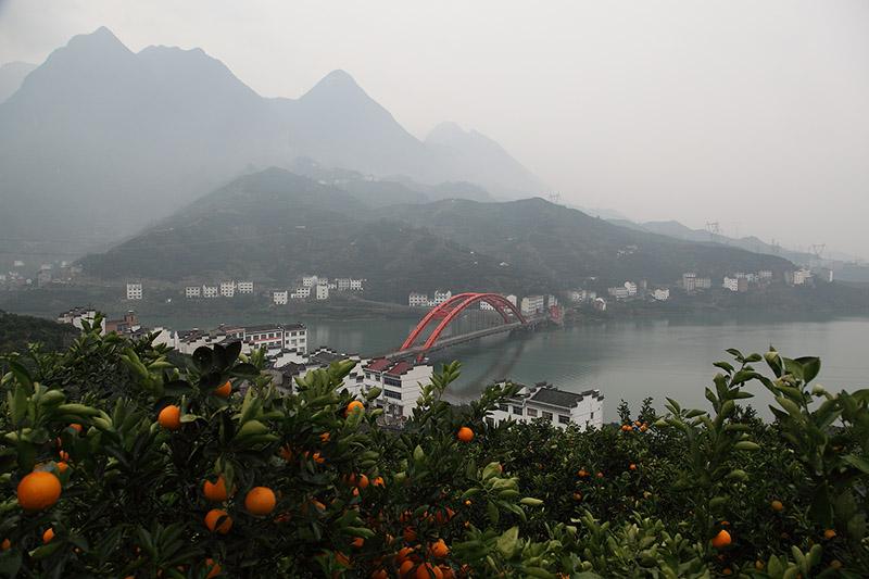 秭归橙标27度是啥意思？秭归春节天气情况
