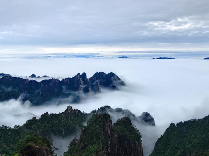 黄山上风大吗?今年黄山天气情况-图2 黄山上风大吗?今年黄山天气情况-图2