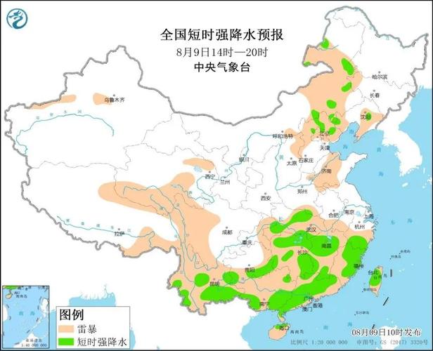 2023年长江中下游下半年天气趋势?长江天气情况-图3 2023年长江中下游下半年天气趋势?长江天气情况-图3