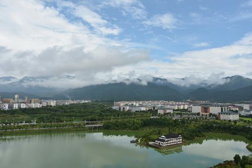 吉安有哪些旅游的景点?江西黄洋界天气情况-图1 吉安有哪些旅游的景点?江西黄洋界天气情况-图1