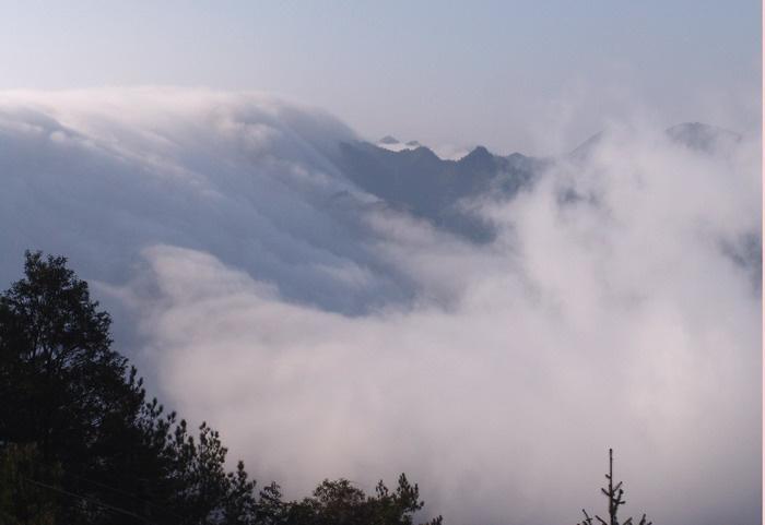 吉安有哪些旅游的景点?江西黄洋界天气情况-图2 吉安有哪些旅游的景点?江西黄洋界天气情况-图2