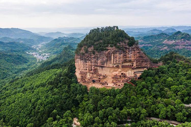 麦积山天气预报穿啥衣服?近期天水天气情况-图2 麦积山天气预报穿啥衣服?近期天水天气情况-图2