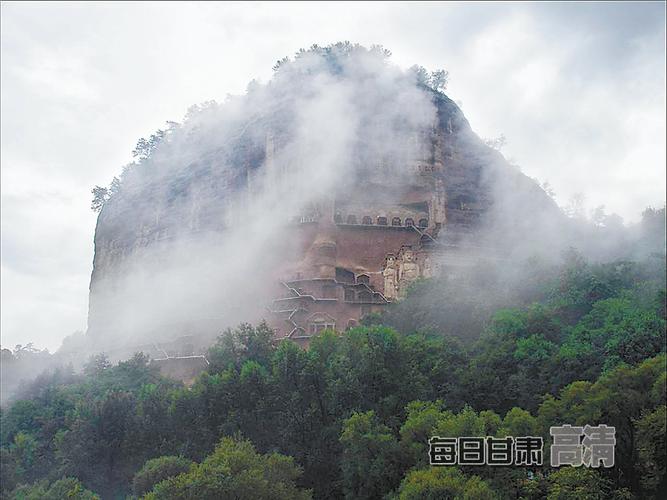 麦积山天气预报穿啥衣服?近期天水天气情况-图3 麦积山天气预报穿啥衣服?近期天水天气情况-图3