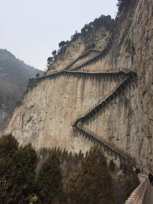 绵山怎么样？好玩吗？长治沁县天气情况