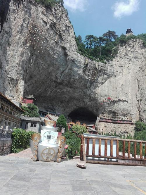 绵山怎么样?好玩吗?长治沁县天气情况-图3 绵山怎么样?好玩吗?长治沁县天气情况-图3