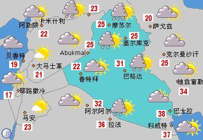 伊拉克天气最热几月？伊拉克的天气情况