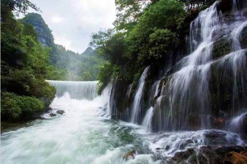 现在荔波小七孔有水吗?立波天气情况-图1 现在荔波小七孔有水吗?立波天气情况-图1