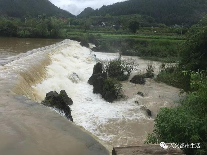 贵州兴义市什么时候下雨？贵州兴义天气情况-图3