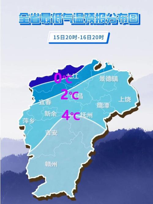 2023年南昌冬天会冷吗？南昌冬季天气情况