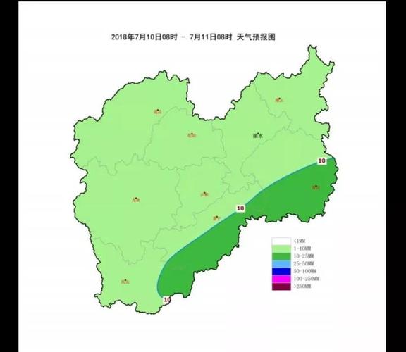 丽水一年四季气温怎么样？丽水春季天气情况-图3