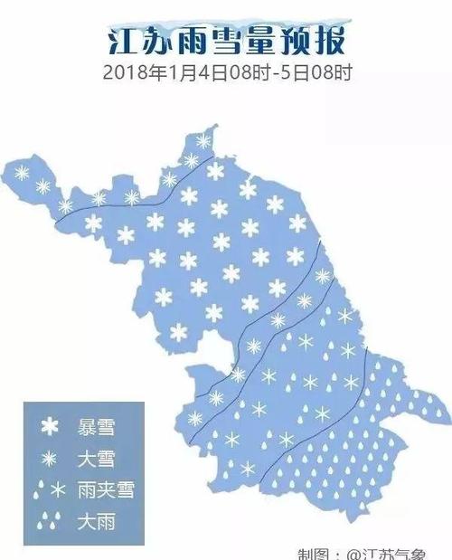 江苏常州下大雪了吗？常州今日天气情况