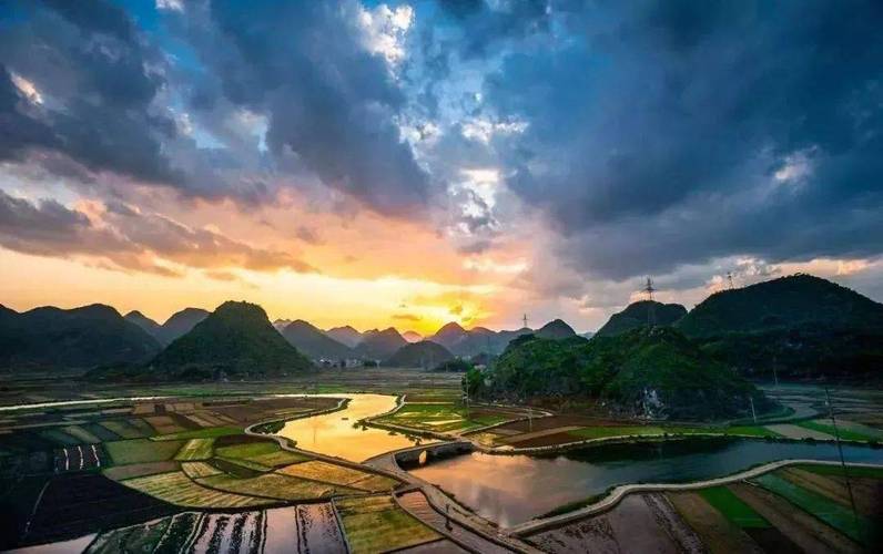 曲靖同昭通哪个避暑好?鲁甸全年天气情况-图2 曲靖同昭通哪个避暑好?鲁甸全年天气情况-图2