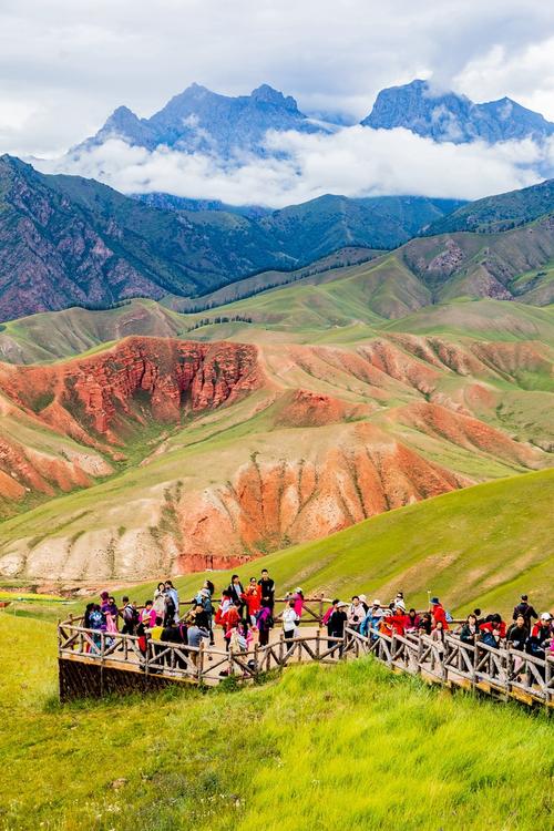 10月祁连卓尔山适合旅游吗?祁连天气情况-图2 10月祁连卓尔山适合旅游吗?祁连天气情况-图2