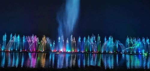 新泰滨湖广场喷泉开放时间？合肥滨湖天气情况