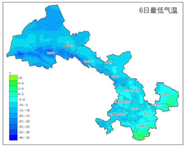 金昌的地理位置和气候特征?金昌的天气情况-图2 金昌的地理位置和气候特征?金昌的天气情况-图2