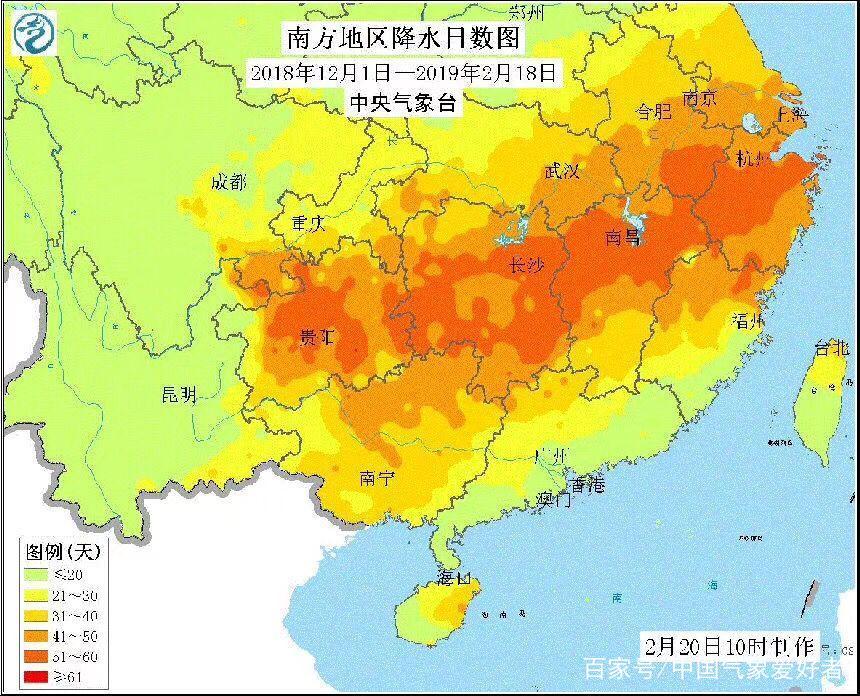 广东梅州暖冬还是冷冬?梅州冬季天气情况-图2 广东梅州暖冬还是冷冬?梅州冬季天气情况-图2