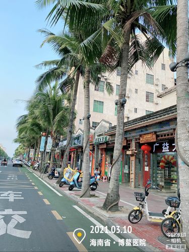 海南博鳌目前穿什么衣服？博鳌历年天气情况-图1