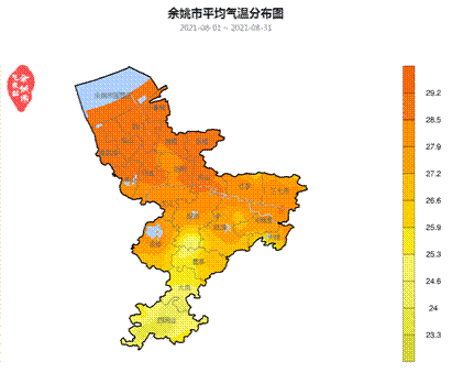 余姚有多少人口？余姚的天气情况-图2