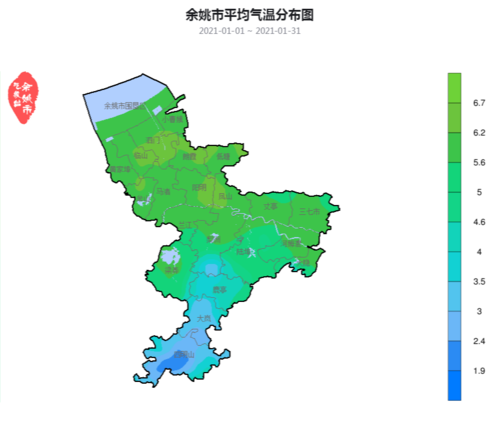 余姚有多少人口？余姚的天气情况-图3