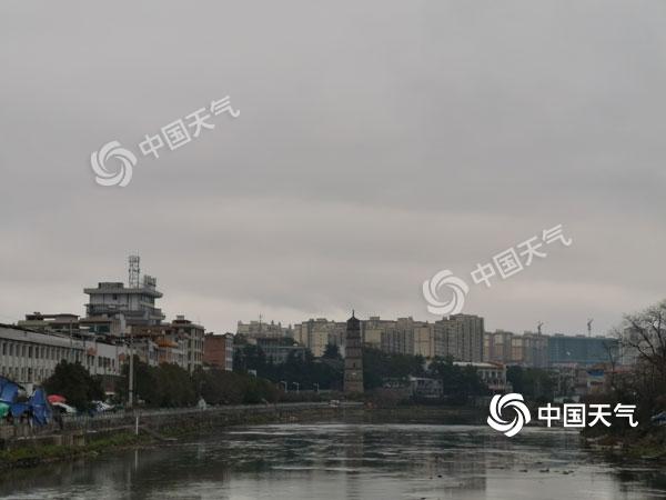 2022湖南邵阳会下雪吗?武冈过年天气情况-图2 2022湖南邵阳会下雪吗?武冈过年天气情况-图2