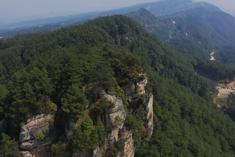 邻水五华山海拔高度？邻水的天气情况