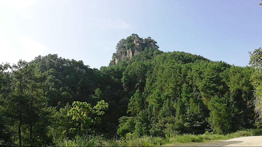 邻水五华山海拔高度?邻水的天气情况-图3 邻水五华山海拔高度?邻水的天气情况-图3