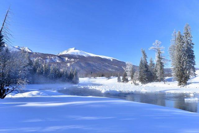 喀纳斯天气冷不冷?喀纳斯历史天气情况-图2 喀纳斯天气冷不冷?喀纳斯历史天气情况-图2