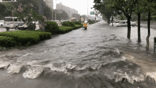 大厂下雨会积水吗？大厂的天气情况