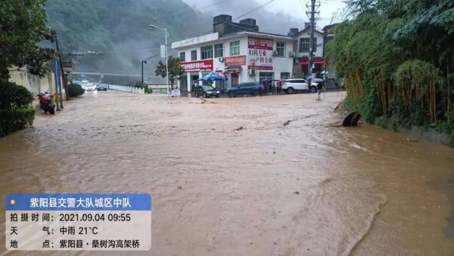今年陕西安康雨水为什么多?最近安康天气情况-图2 今年陕西安康雨水为什么多?最近安康天气情况-图2