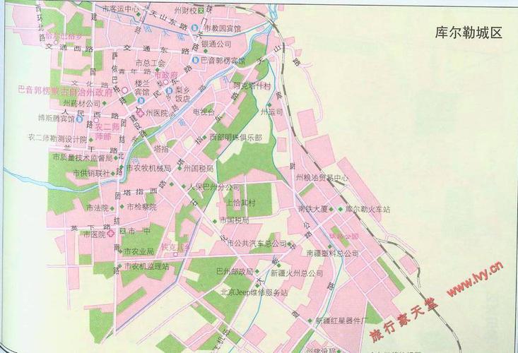 新源到库尔勒是全年通车吗?库尔勒个月天气情况-图2 新源到库尔勒是全年通车吗?库尔勒个月天气情况-图2