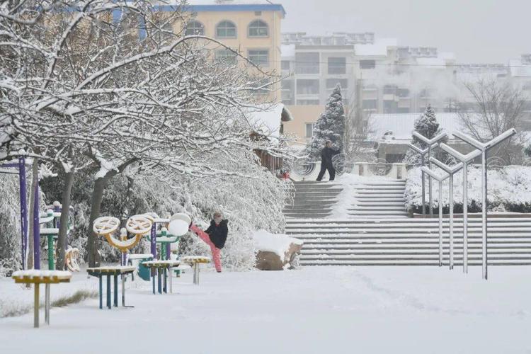 荣成石岛现在还下雪吗？石岛天气情况-图2