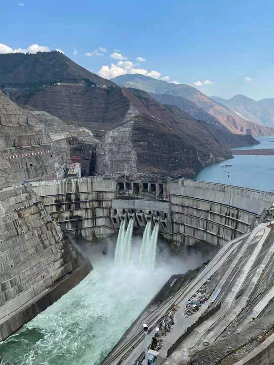 白鹤滩蓄水时间？白鹤滩天气情况
