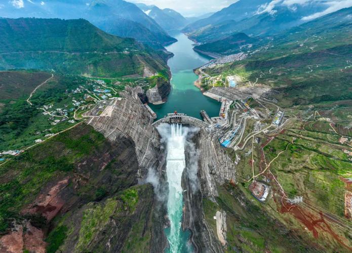 白鹤滩蓄水时间?白鹤滩天气情况-图2 白鹤滩蓄水时间?白鹤滩天气情况-图2