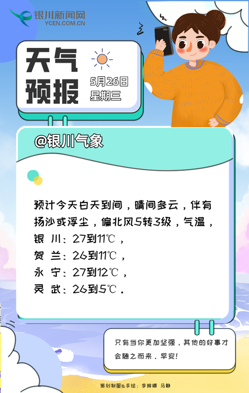 10月去银川玩几天穿什么衣服?天气怎么样?银川的天气情况-图2 10月去银川玩几天穿什么衣服?天气怎么样?银川的天气情况-图2
