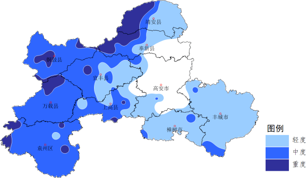江西省宜春市什么气候？宜春的天气情况