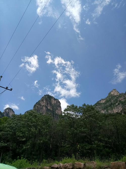河南郭亮村10月份天气怎样?明天辉县天气情况-图3 河南郭亮村10月份天气怎样?明天辉县天气情况-图3