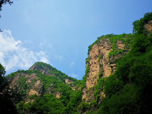 野三坡天气预报靠谱吗？涞水天气情况怎样