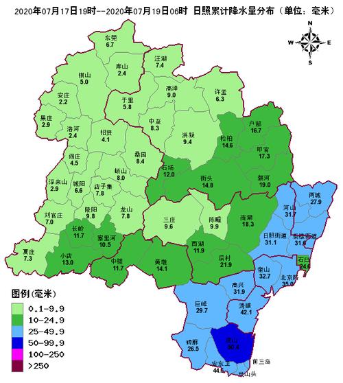 广州新芳村中通快递到日照市莒县一般几天能到?日照莒县天气情况-图3 广州新芳村中通快递到日照市莒县一般几天能到?日照莒县天气情况-图3