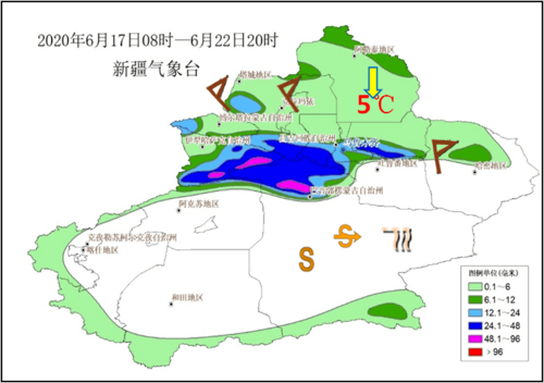新疆的气候特点?新疆夏季天气情况-图3 新疆的气候特点?新疆夏季天气情况-图3