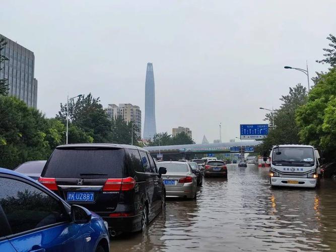 滨海新区下大雨积水严重吗?下周塘沽天气情况-图2 滨海新区下大雨积水严重吗?下周塘沽天气情况-图2