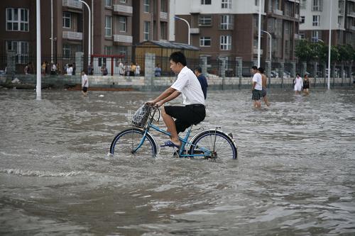滨海新区下大雨积水严重吗?下周塘沽天气情况-图3 滨海新区下大雨积水严重吗?下周塘沽天气情况-图3