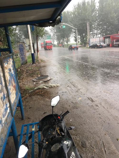 涿州花田路下雨积水吗?明天涿州天气情况-图2 涿州花田路下雨积水吗?明天涿州天气情况-图2