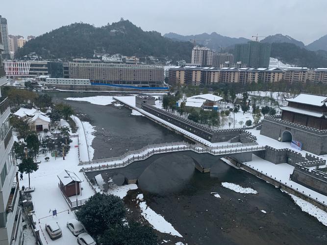 都匀下雪了吗?都匀上月天气情况-图1 都匀下雪了吗?都匀上月天气情况-图1