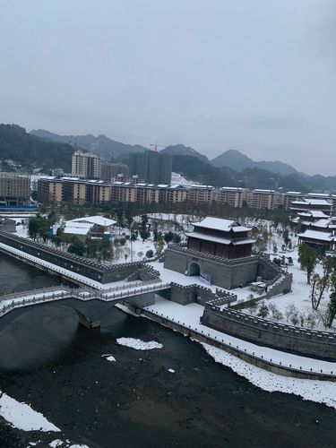都匀下雪了吗?都匀上月天气情况-图3 都匀下雪了吗?都匀上月天气情况-图3
